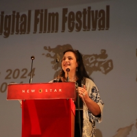 Βασιλική Κάππα παραγωγός του AIDFF
